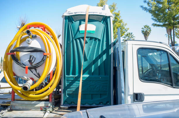 Portable Toilet Options We Offer in Charlotte Hall, MD